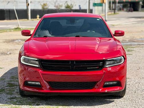 2017 Dodge Charger SXT