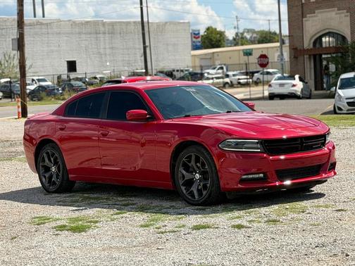 2017 Dodge Charger SXT