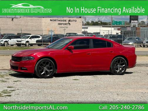 2017 Dodge Charger SXT