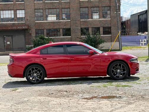 2017 Dodge Charger SXT