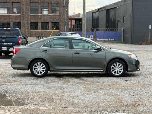 2013 Toyota Camry XLE