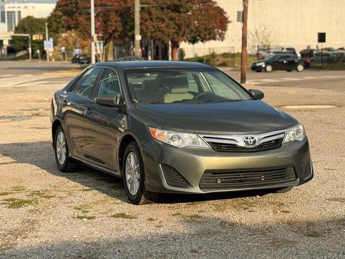 2013 Toyota Camry XLE