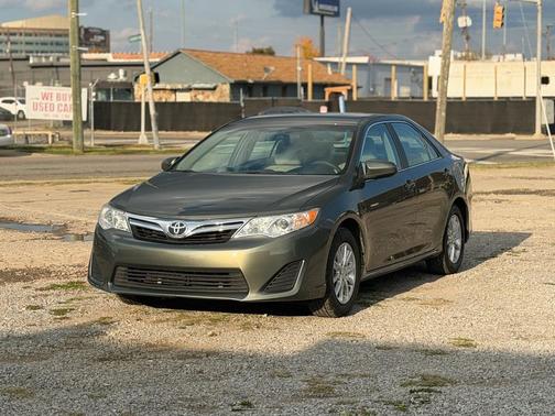 2013 Toyota Camry XLE