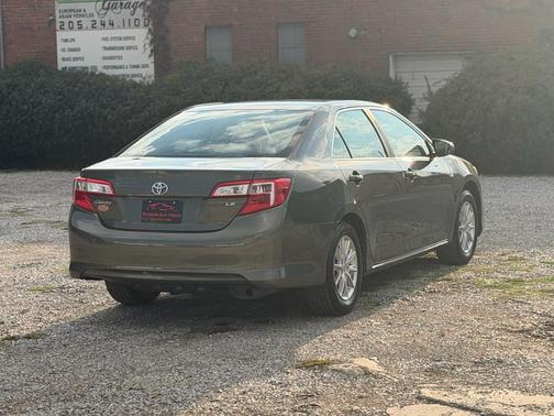 2013 Toyota Camry XLE