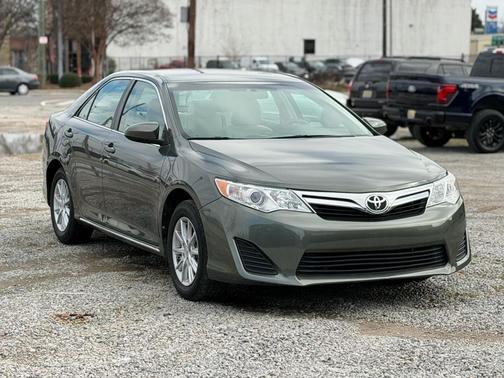 2013 Toyota Camry XLE