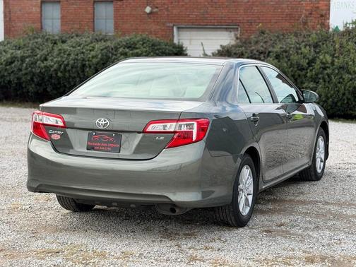 2013 Toyota Camry XLE