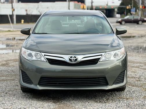 2013 Toyota Camry XLE