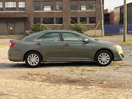 2013 Toyota Camry XLE