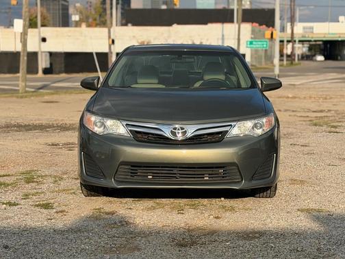 2013 Toyota Camry XLE