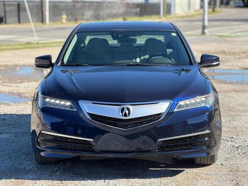 2015 Acura TLX Tech