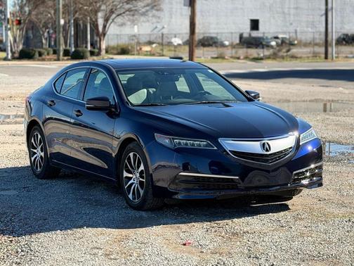 2015 Acura TLX Tech