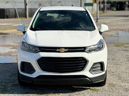 2021 Chevrolet Trax LS