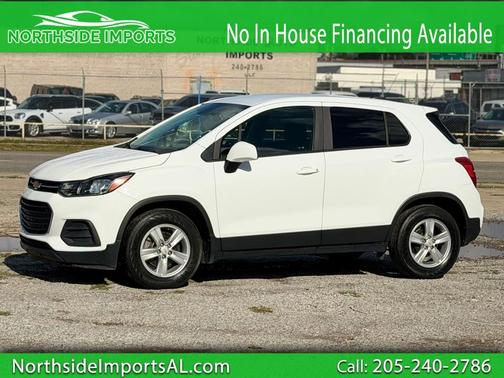 2021 Chevrolet Trax LS