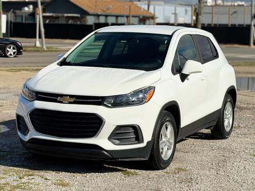 2021 Chevrolet Trax LS