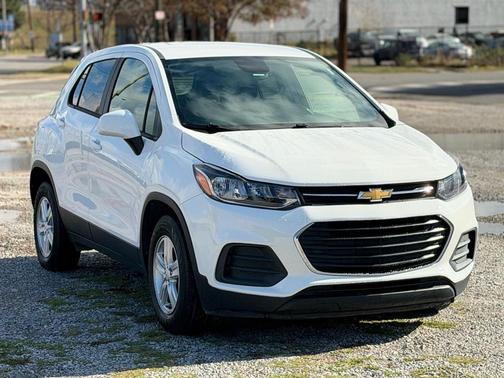 2021 Chevrolet Trax LS