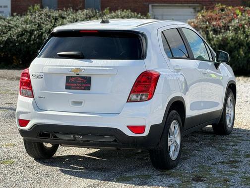 2021 Chevrolet Trax LS