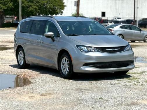 2021 Chrysler Voyager LXI
