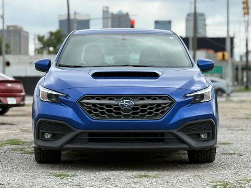 2022 Subaru WRX Premium
