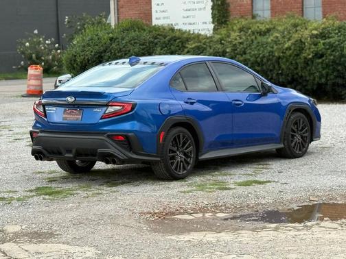 2022 Subaru WRX Premium