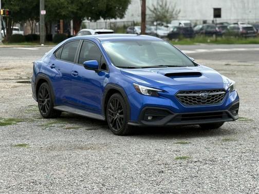 2022 Subaru WRX Premium
