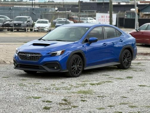 2022 Subaru WRX Premium