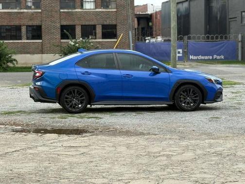 2022 Subaru WRX Premium
