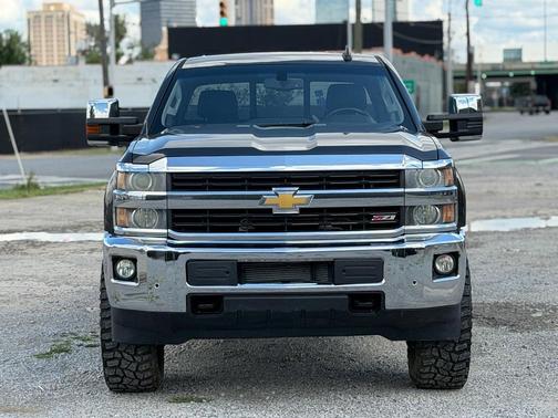 2015 Chevrolet Silverado 2500 LTZ