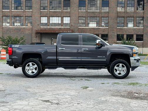 2015 Chevrolet Silverado 2500 LTZ