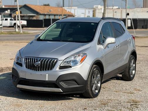 2014 Buick Encore Base