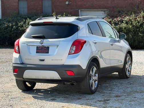 2014 Buick Encore Base