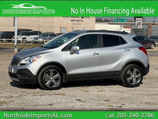 2014 Buick Encore Base