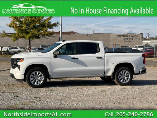 2023 Chevrolet Silverado 1500 Custom