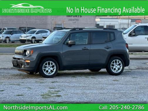 2020 Jeep Renegade Latitude