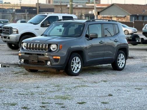 2020 Jeep Renegade Latitude