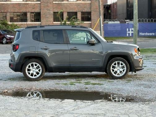 2020 Jeep Renegade Latitude