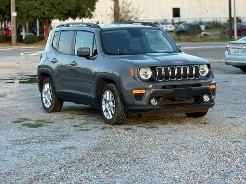 2020 Jeep Renegade Latitude