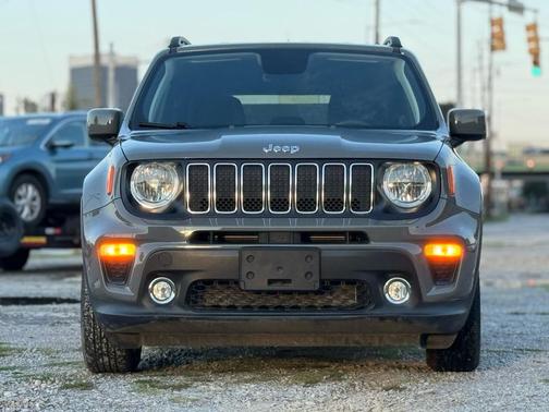 2020 Jeep Renegade Latitude