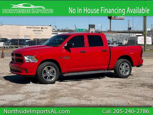 2018 RAM 1500 Express