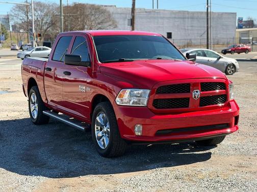 2018 RAM 1500 Express
