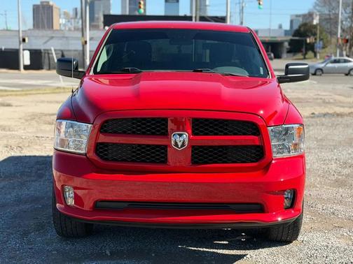 2018 RAM 1500 Express