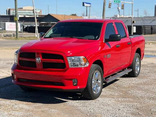 2018 RAM 1500 Express