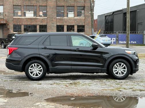 2020 Ford Explorer Base AWD