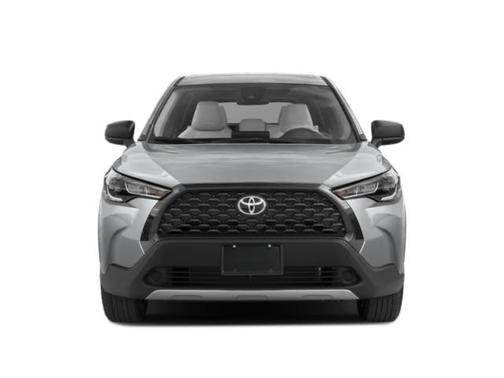 Blue Crush Metallic 2023 Toyota Corolla Cross LE