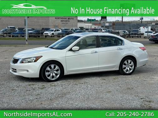 2009 Honda Accord EX-L