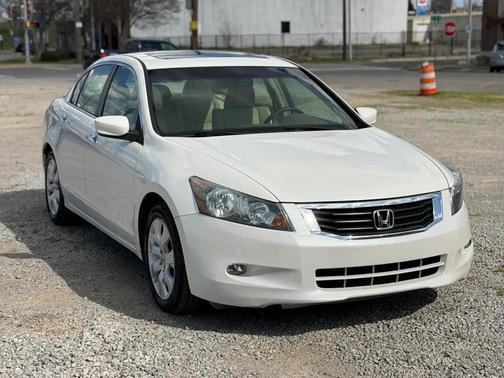 2009 Honda Accord EX-L