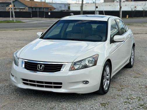 2009 Honda Accord EX-L