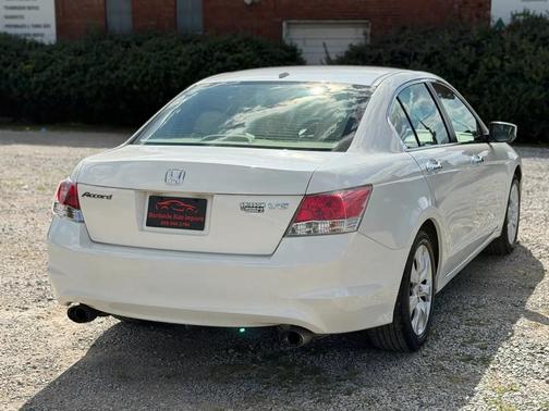 2009 Honda Accord EX-L