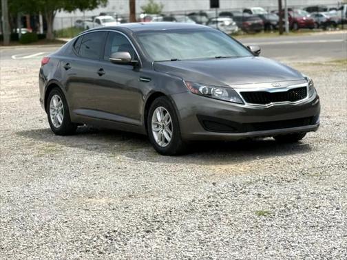2011 Kia Optima LX