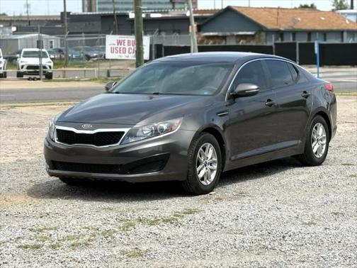 2011 Kia Optima LX