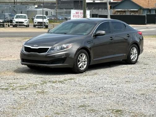 2011 Kia Optima LX